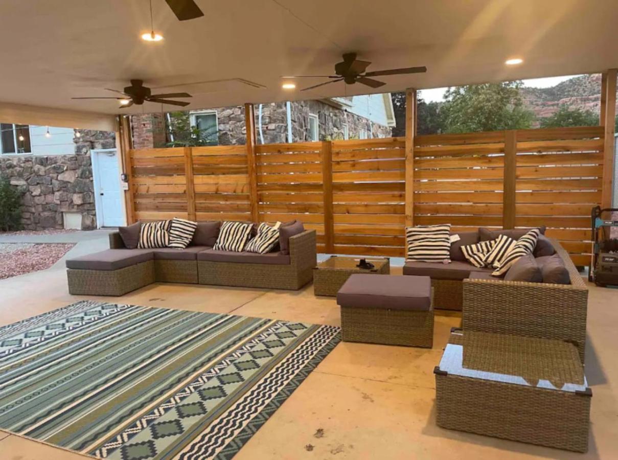 Hotel Wanderlust Hideaway, Venture Base Unit 1 Kanab Exterior foto
