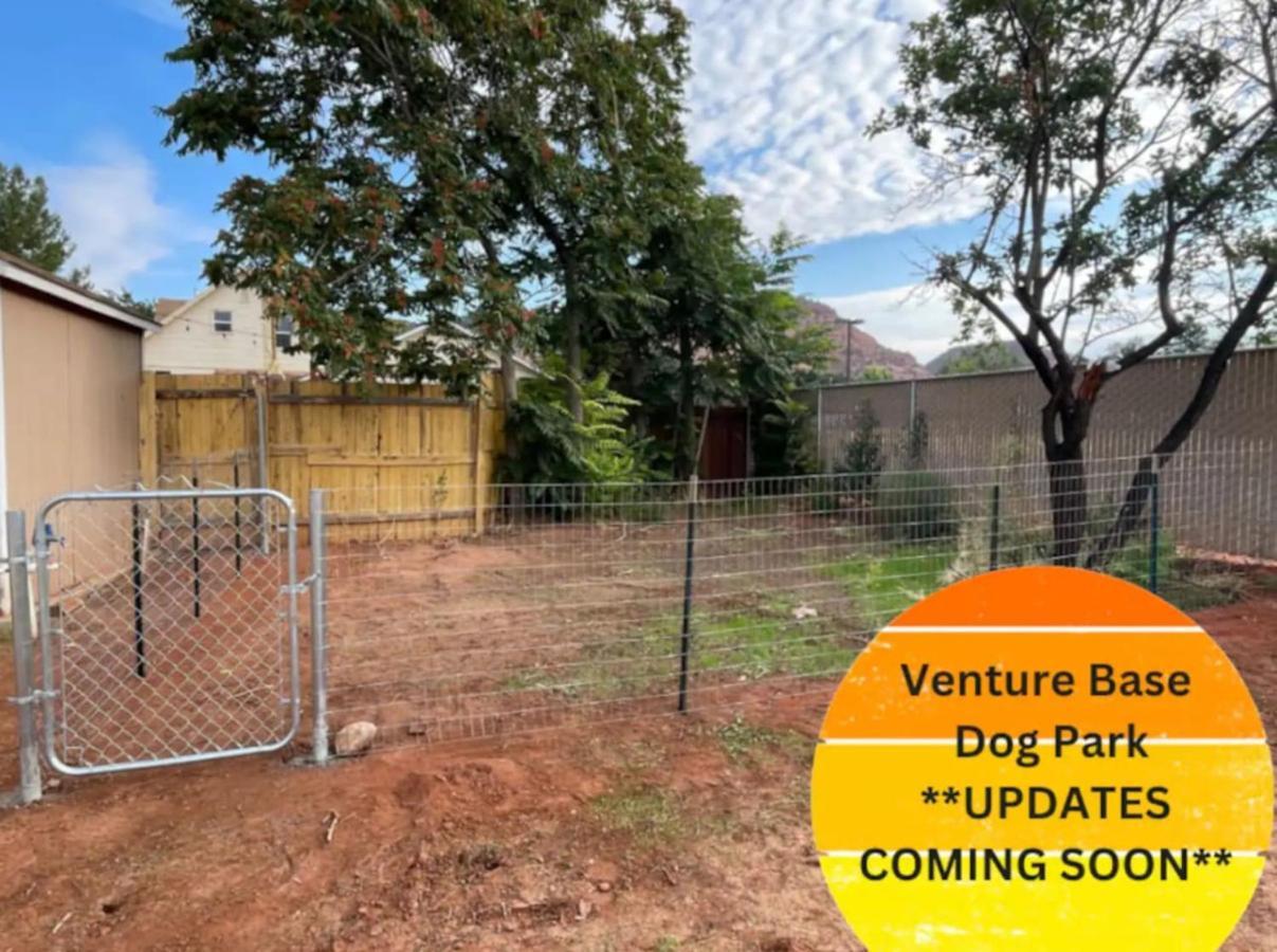 Hotel Wanderlust Hideaway, Venture Base Unit 1 Kanab Exterior foto