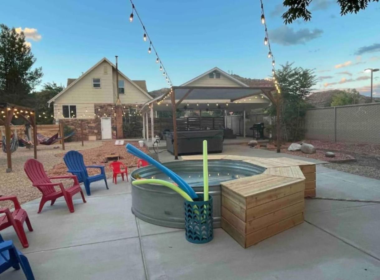 Hotel Wanderlust Hideaway, Venture Base Unit 1 Kanab Exterior foto