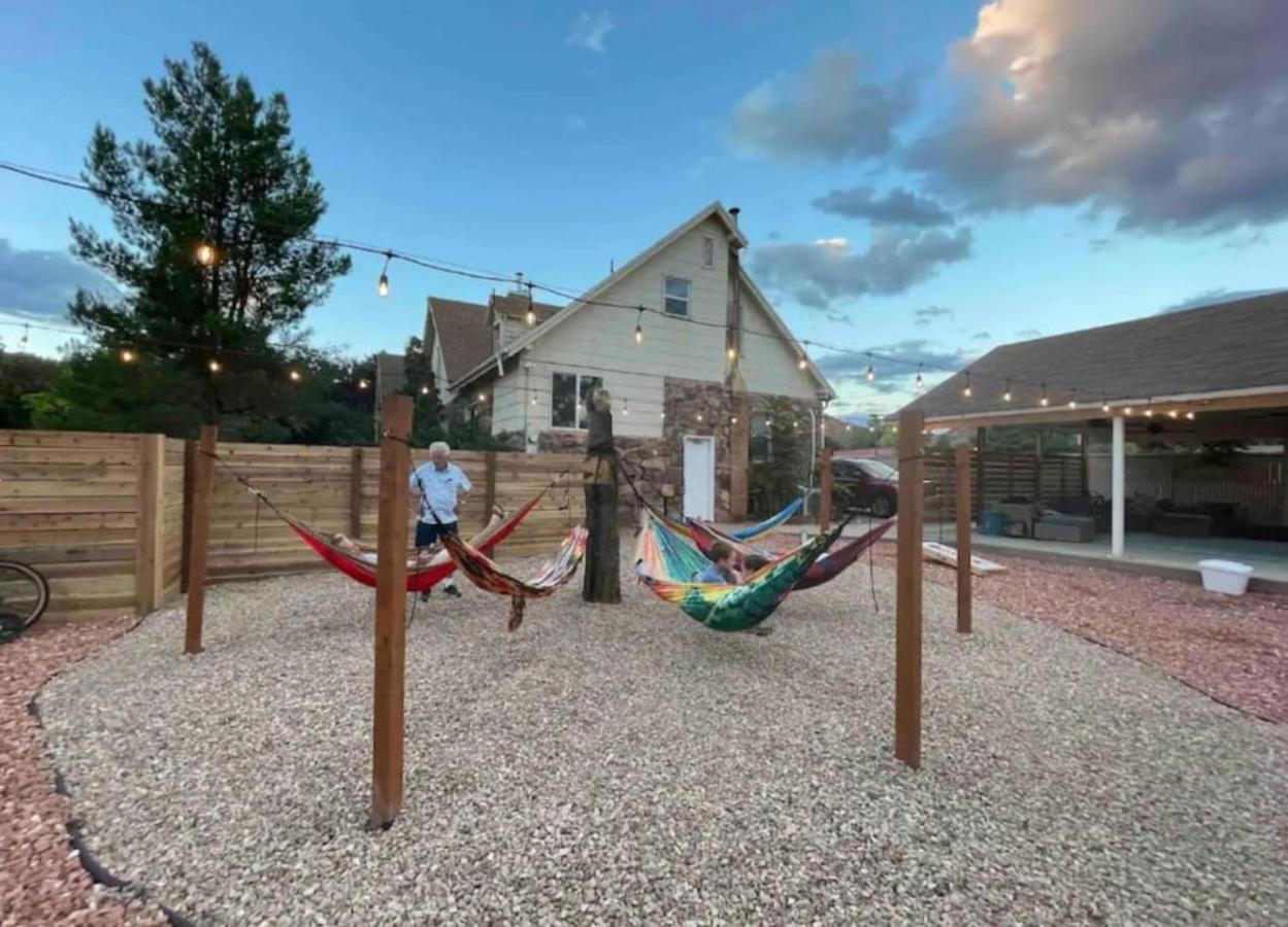 Hotel Wanderlust Hideaway, Venture Base Unit 1 Kanab Exterior foto