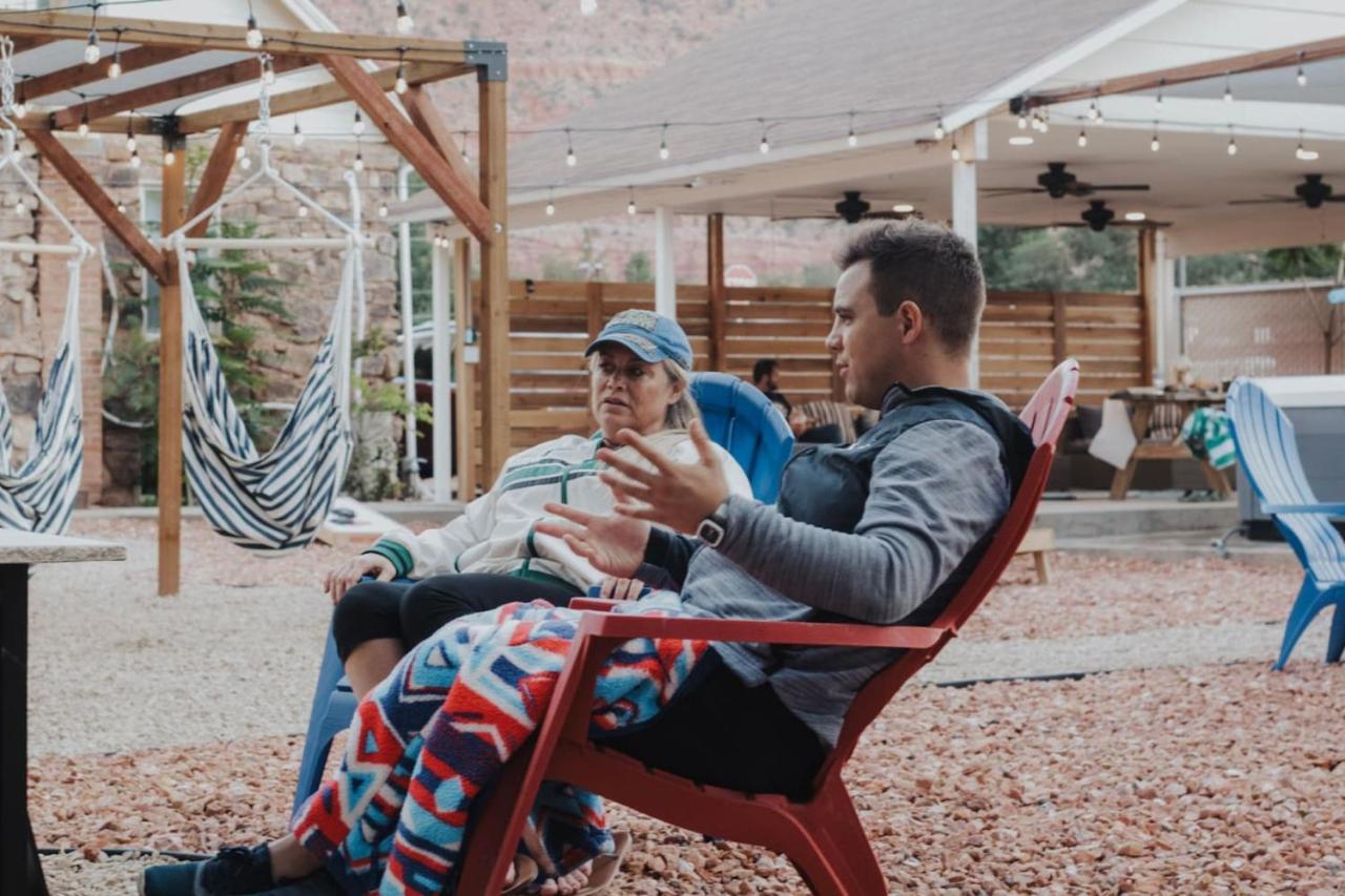 Hotel Wanderlust Hideaway, Venture Base Unit 1 Kanab Exterior foto