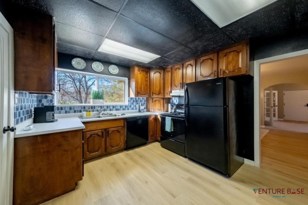 Hotel Wanderlust Hideaway, Venture Base Unit 1 Kanab Exterior foto