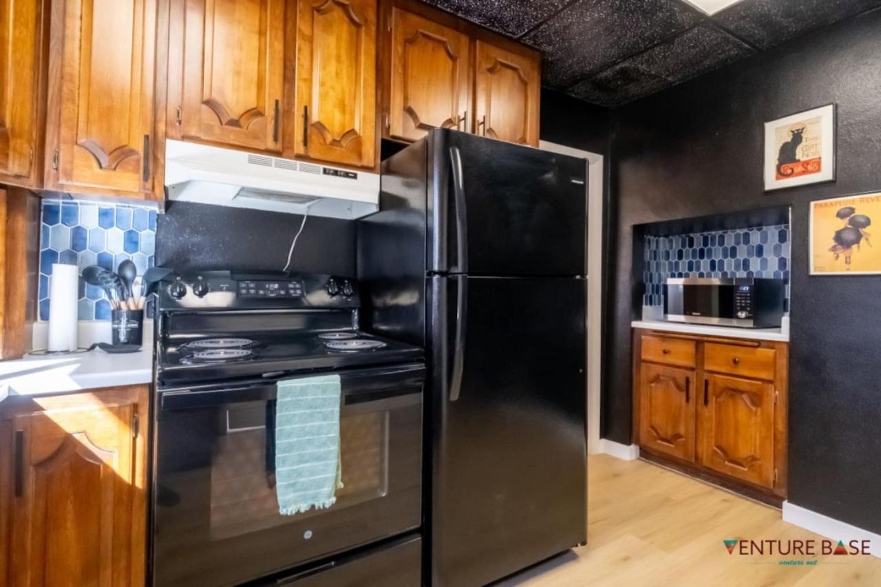 Hotel Wanderlust Hideaway, Venture Base Unit 1 Kanab Exterior foto