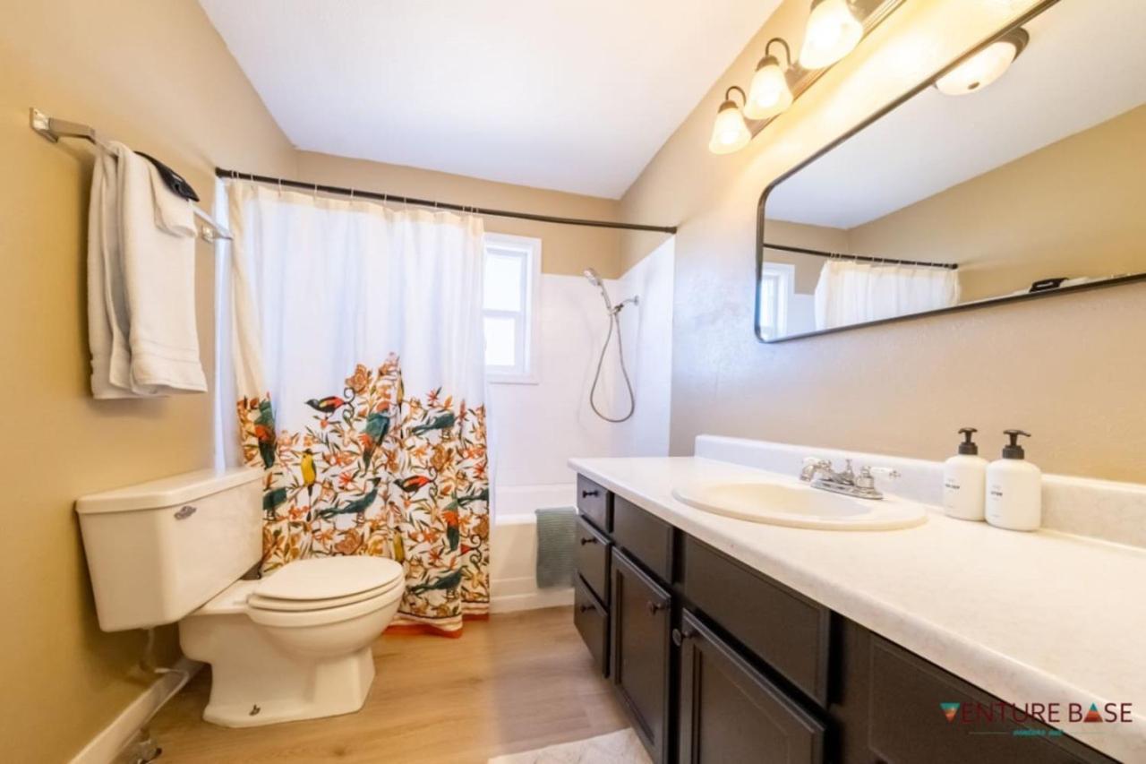 Hotel Wanderlust Hideaway, Venture Base Unit 1 Kanab Exterior foto