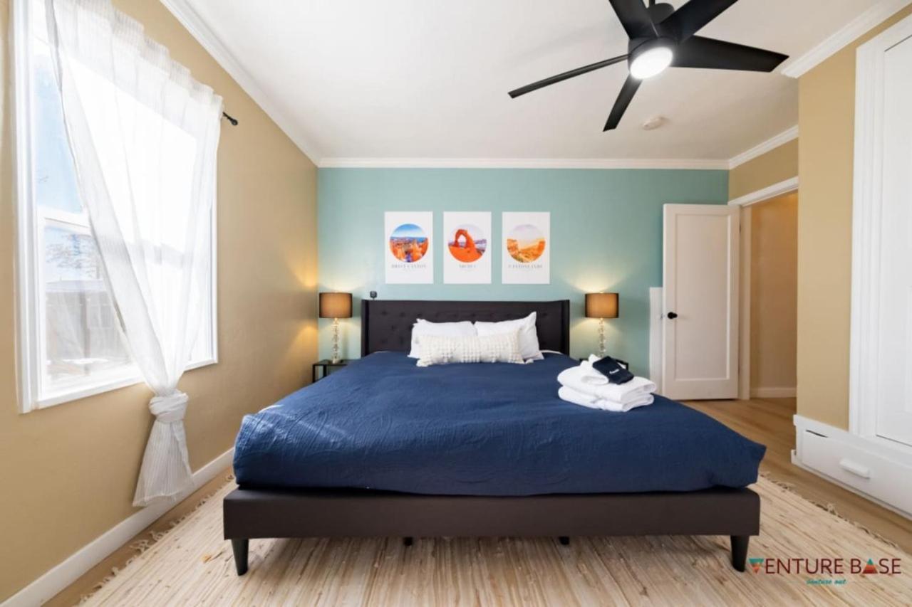 Hotel Wanderlust Hideaway, Venture Base Unit 1 Kanab Exterior foto