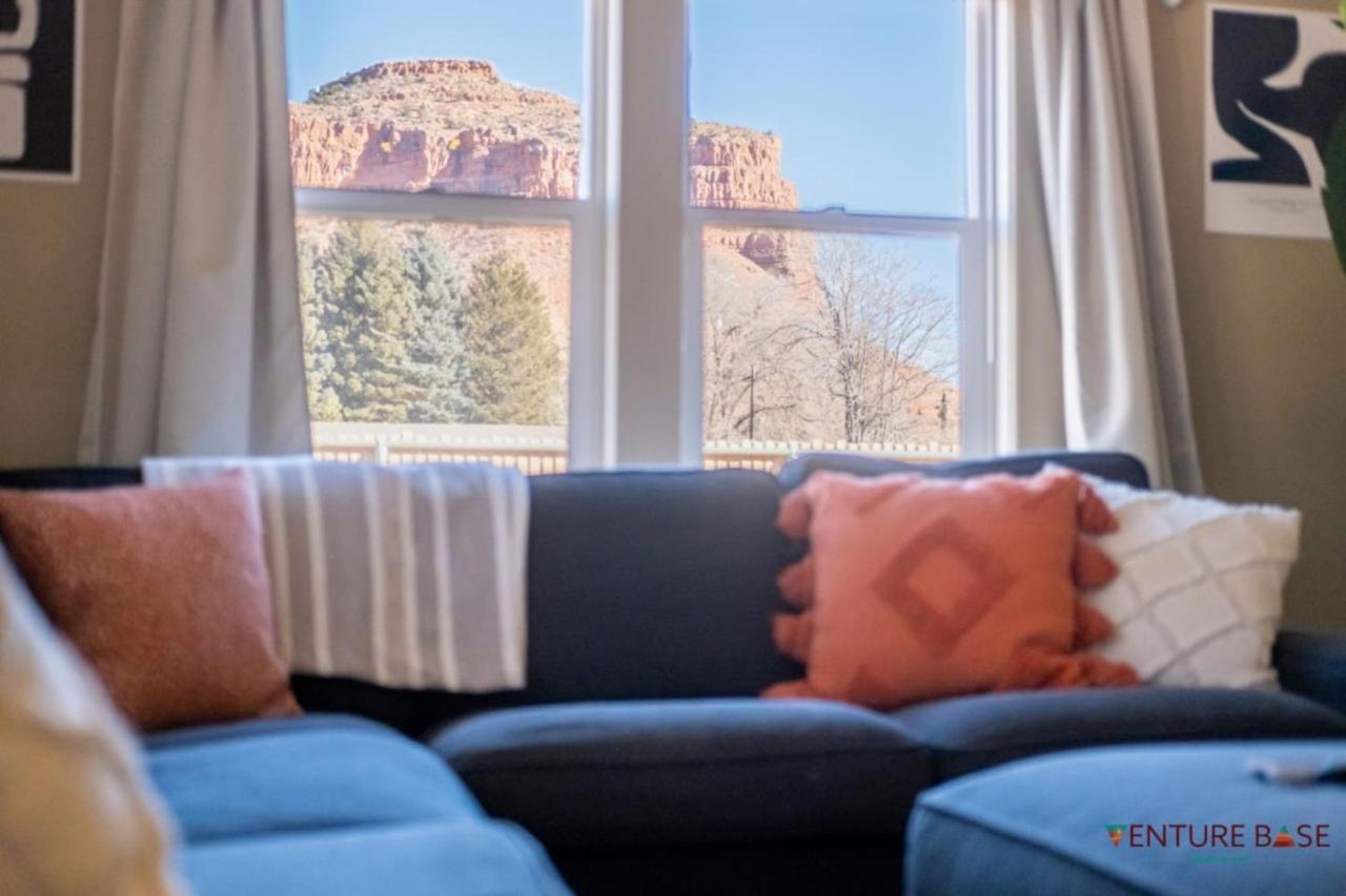 Hotel Wanderlust Hideaway, Venture Base Unit 1 Kanab Exterior foto