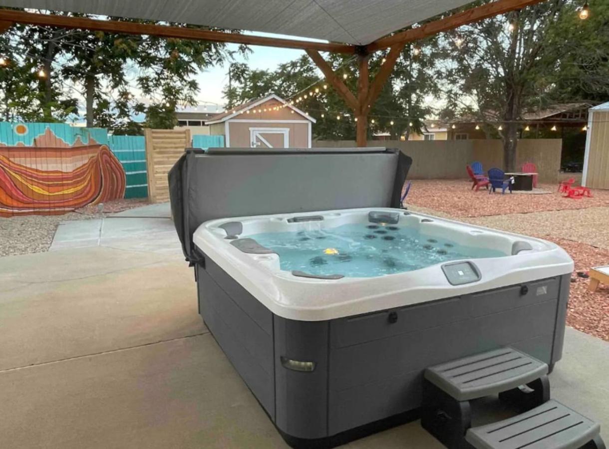 Hotel Wanderlust Hideaway, Venture Base Unit 1 Kanab Exterior foto